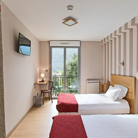 Hotel Tourmalet 3*
