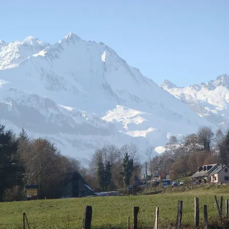 Tourmalet 3* Luz-Saint-Sauveur