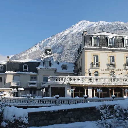 Tourmalet Ξενοδοχείο Luz-Saint-Sauveur