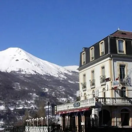 Tourmalet Luz-Saint-Sauveur