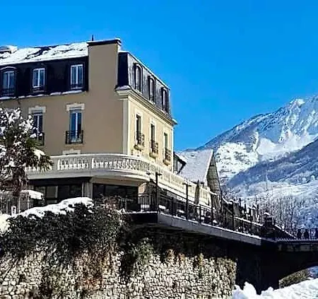 Tourmalet Otel 3*