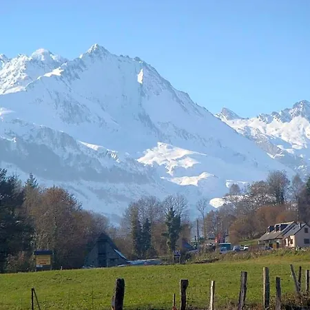 Tourmalet Otel Luz-Saint-Sauveur