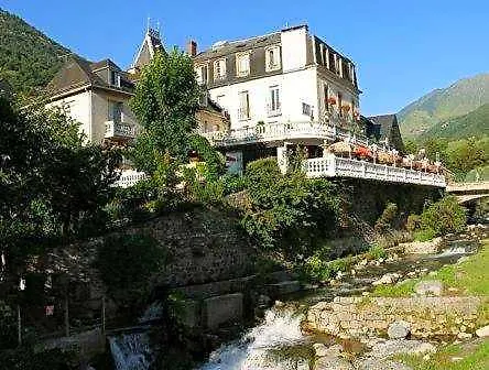 Otel Tourmalet 3*
