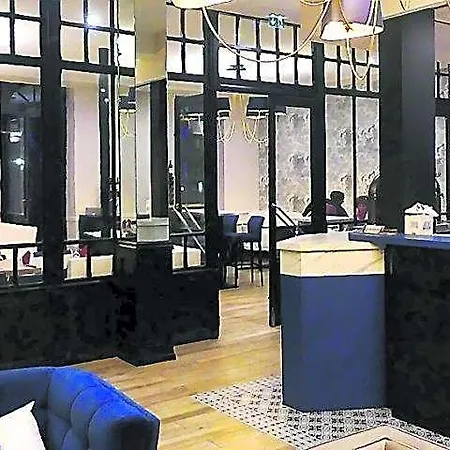 Otel Tourmalet Luz-Saint-Sauveur