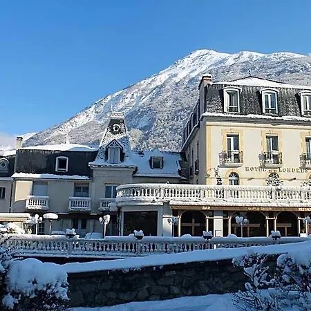 Tourmalet Luz-Saint-Sauveur