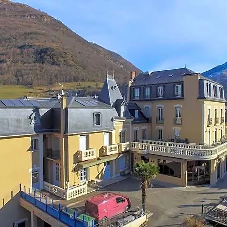 Tourmalet Luz-Saint-Sauveur