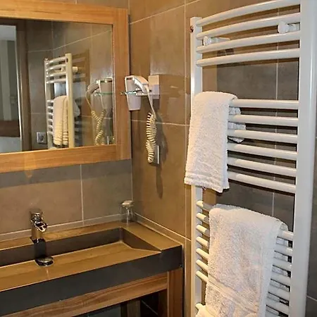 Otel Tourmalet 3*