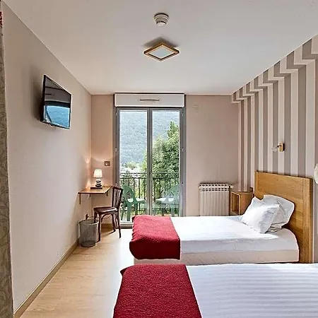 Otel Tourmalet Luz-Saint-Sauveur