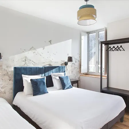 Tourmalet Otel Luz-Saint-Sauveur