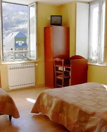 Tourmalet Otel Luz-Saint-Sauveur