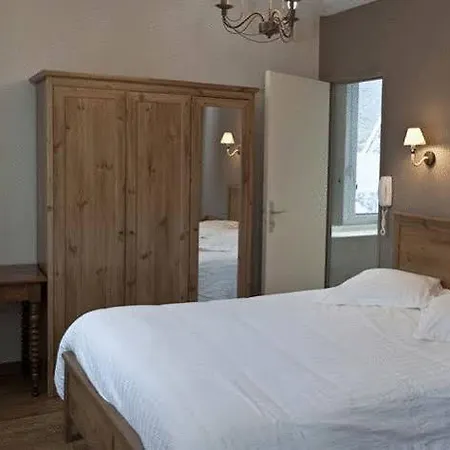 Otel Tourmalet 3*