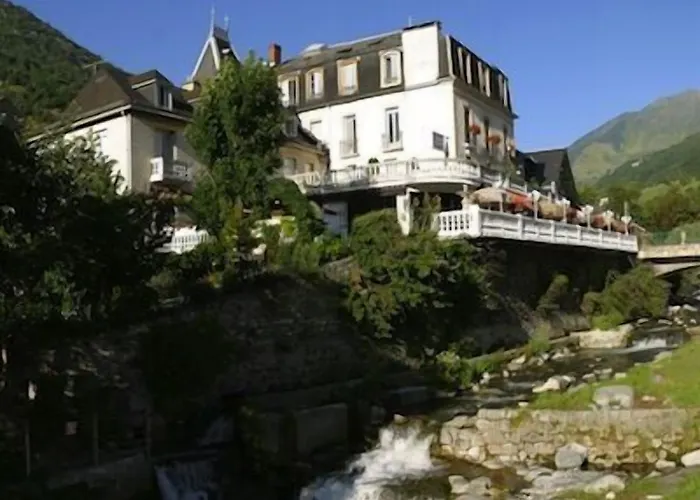 Hotel Tourmalet De Londres Luz-Saint-Sauveur